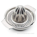 Stainless Steel Hand Juicer Manual Squeezer With Strainer